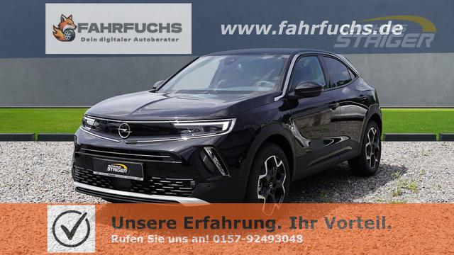 Opel Mokka-e - Ultimate Ultimate+3 Phasig Charger+50kWh Akku