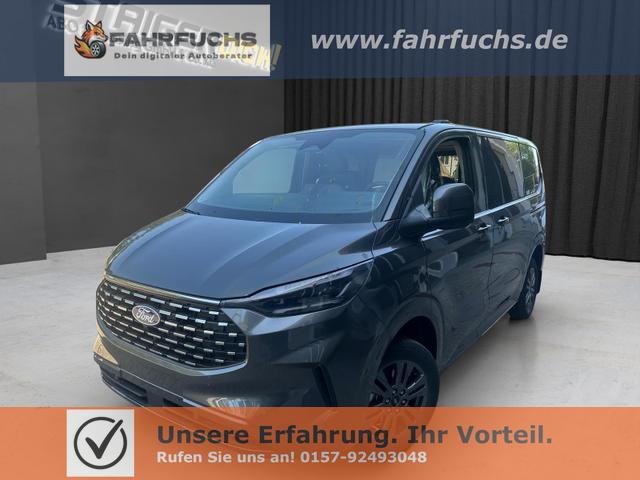 Ford Tourneo Custom - Titanium 320 L1H1>Matrix-LED>AHK>Schiebet&uuml;r Li+Re