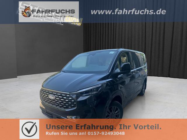Ford Tourneo Custom - Titanium 320 L1H1>Matrix-LED>AHK>Schiebet&uuml;r Li+Re
