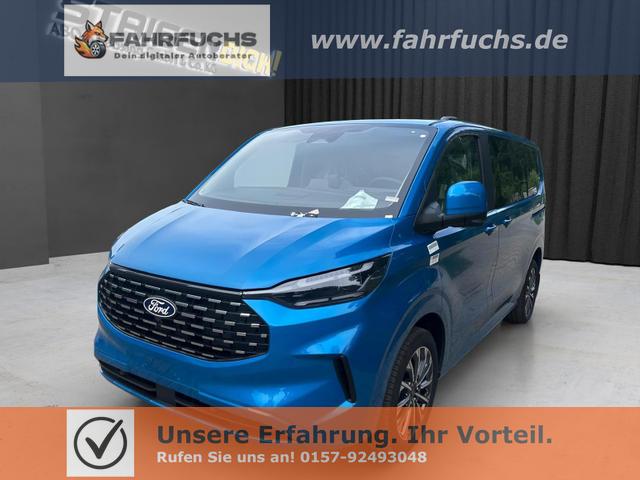 Ford Tourneo Custom - Titanium X L1H1 2.0 TDCi+Winterpaket+Bang&Olufsen