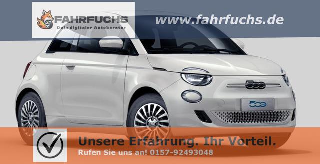 Fiat 500e 3+1 - Icon icon+Sofort Verf&uuml;gbar+42kWh
