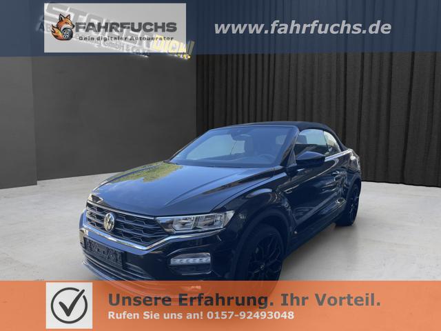 Volkswagen T-Roc Cabriolet - R-Line 1.5 16V TSI|R-Line|Leder|NAVI|ACC