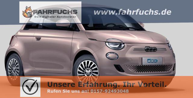 Fiat 500e 3+1 - Icon icon+Sofort Verf&uuml;gbar+42kWh Akku