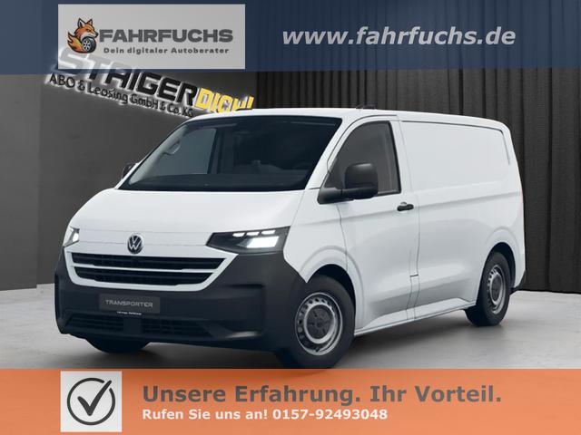 Volkswagen T7 Transporter - 4Motion 2.0 TDI DSG 4-Motion+Klimaanlage+Einparkhilfe