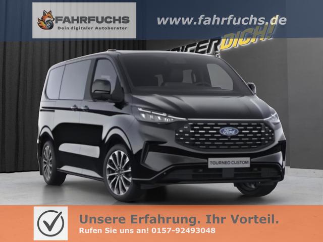 Ford Tourneo Custom - Titanium X L1H1 2.0 TDCi AT8+Winterpaket+Bang&Olufsen