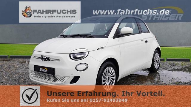 Fiat 500e 3+1 - Icon icon+42 kWh Akku+Sofort Verf&uuml;gbar+