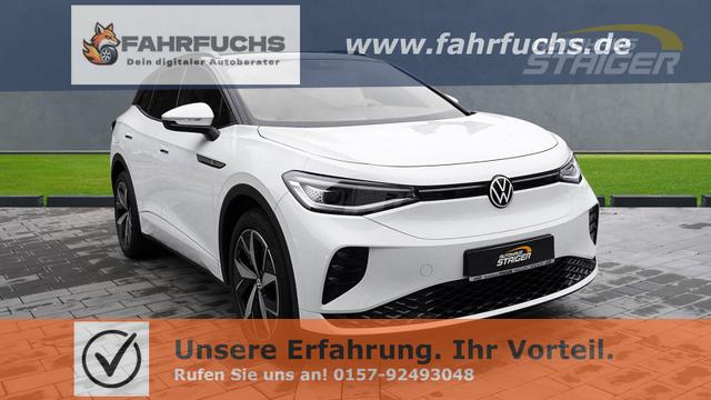 Volkswagen ID.4 - GTX 4Motion+ACC+Lenkradheizung*Sofort Verf&uuml;gbar+
