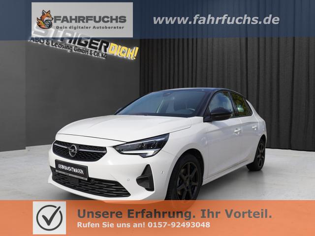 Opel Corsa - GS-Line 1.2 GS-Line+Sitzheizung+Lenkradheizung
