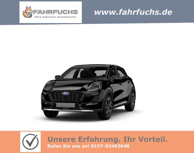 Ford Puma - ST-Line 1.0 EcoBoost mHEV 92kW PowerShift