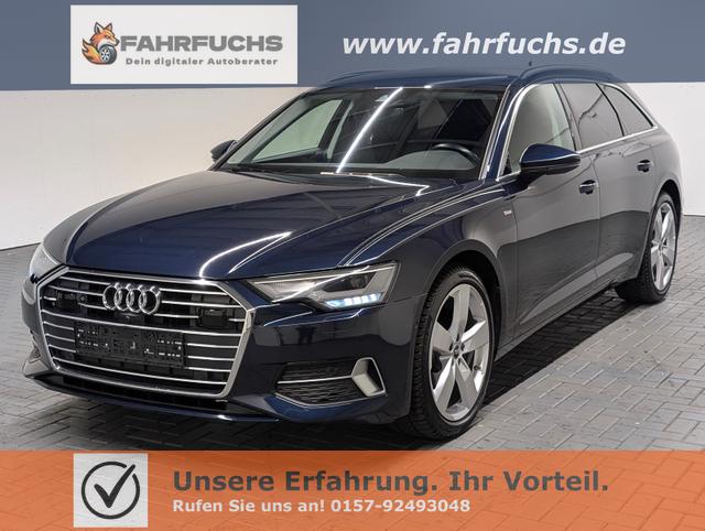 Audi A6 Avant - S-Line LED/Navi/SHZ/Kam/360&deg;/20LM