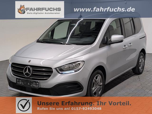 Mercedes-Benz T-Klasse - Style T 180 Navi/Kam/SHZ/Tempomat/PDC