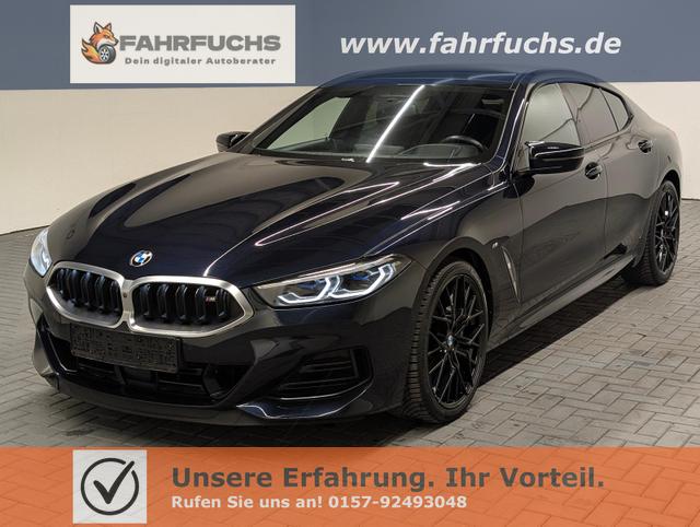 BMW 8er - M850 M850i xDrive Laser/Navi/Pano/H.-K./360&deg;/HUD/20LM
