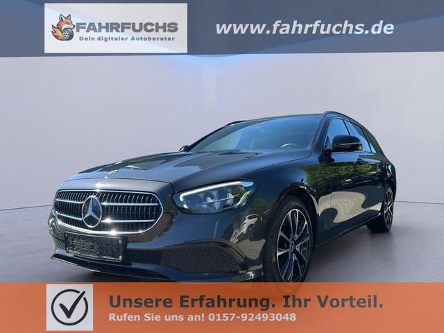 Mercedes-Benz E-Klasse - AVANTGARDE E 300d 4Matic LED/AHK/MBUX/SHZ/ACC