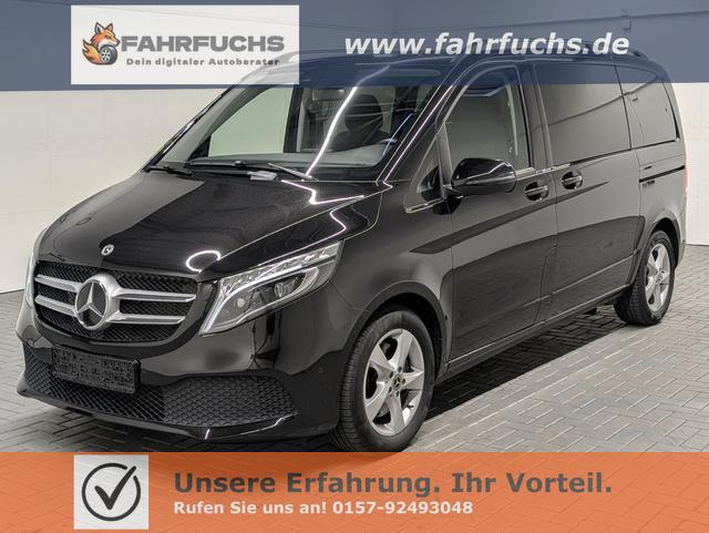 Mercedes-Benz V-Klasse - V 250d LED/7-Sitzer/el.T&uuml;ren/SHZ/Kam/CarPlay