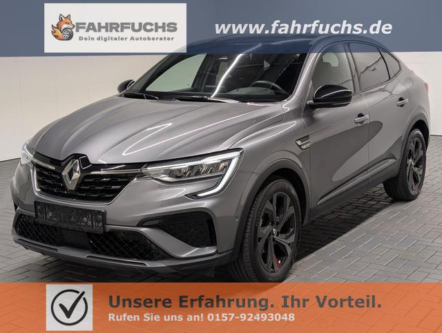Renault Arkana - R.S. Line LED/AHK/ACC/Kam/Navi/VirCo