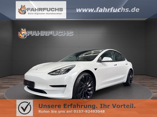 Tesla Model 3 - Performance Dual AWD