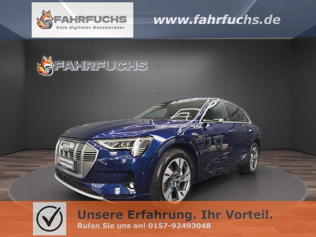 Audi e-tron - S line 55 quattro advanced S-Line