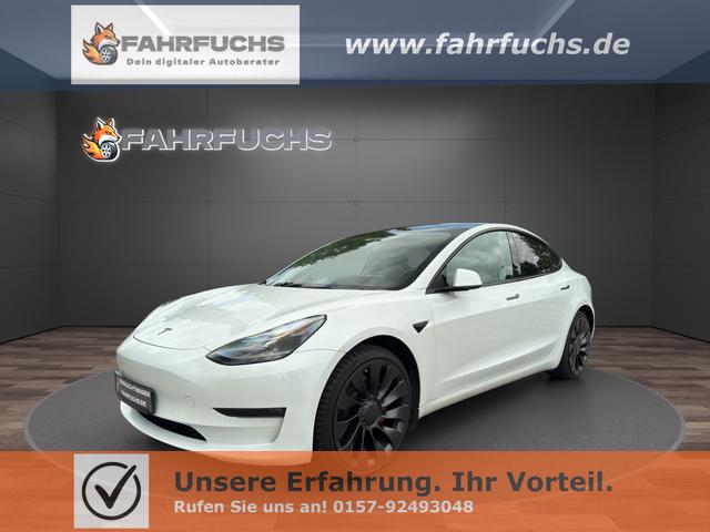 Tesla Model 3 - Performance Dual AWD