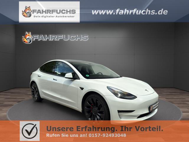 Tesla Model 3 - Performance Dual AWD