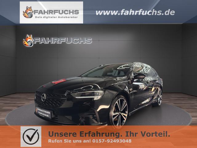 Opel Insignia Sports Tourer - 2.0 CDTI Ultimate