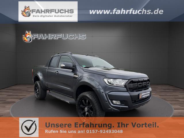 Ford Ranger - Wildtrak 3.2 TDCi Wildtrack 4x4 Extrakabine
