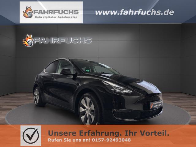 Tesla Model Y - Long Range AWD