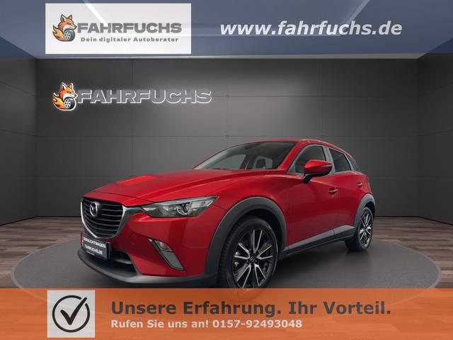 Mazda CX-3 - 2.0 SKYACTIV-G Center-Line