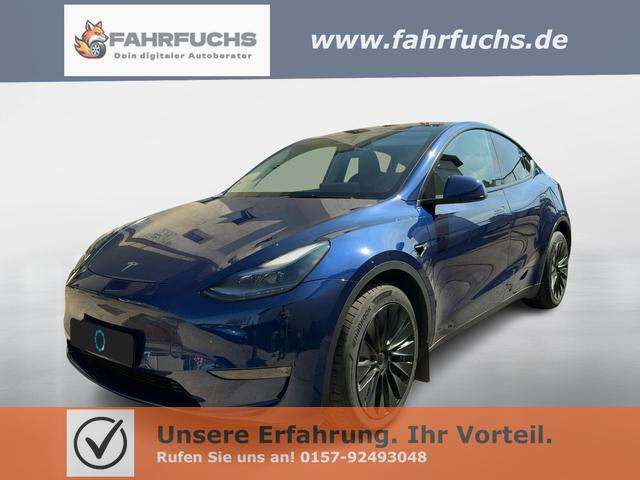 Tesla Model Y - Dual Maximale Reichweite AWD