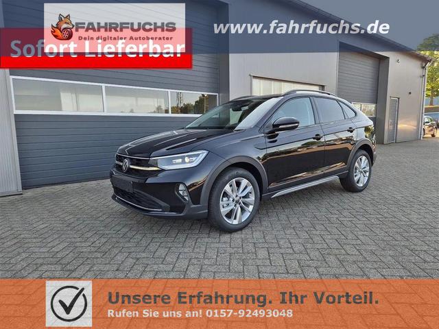 Volkswagen Taigo - 1.0 TSI 116PS DSG Life LED-Matrix-Scheinwerfer Klimaautomatik Sitzheizung PDC R&uuml;ckf.Kamera 17-LM abged.Scheiben 2xKeyless DAB+ Bluetooth Touchscreen Apple CarPlay Android Auto