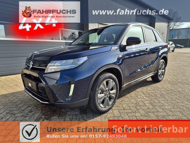 Suzuki Vitara - Comfort 110PS MHEV 4x4 ALLGRIP 1.4 Boosterjet Allrad Navi Klimaautomatik Sitzheizung ACC PDC R&uuml;ckf.Kamera Suzuki-Radio Apple CarPlay Android Auto Touchscreen 2xKeyless 17-LM