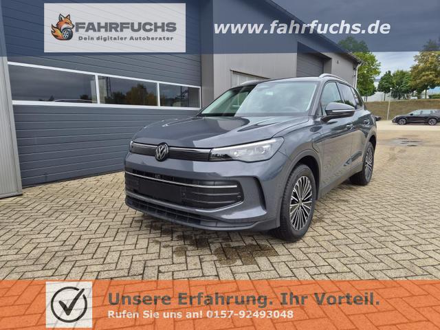 Volkswagen Tiguan - Life 1,5 l eHybrid OPF 204PS DSG elekt.AHK Design Paket LED-Plus-Scheinw. elektr. Heckklappe Sitzheizung Lenkradheizung R&uuml;ckf.Kamera Klimaautomatik VW-Radio Bluetooth wireless Apple CarPlay + Android Auto PDC v+h ACC 2xKeyless Digital Cockpit
