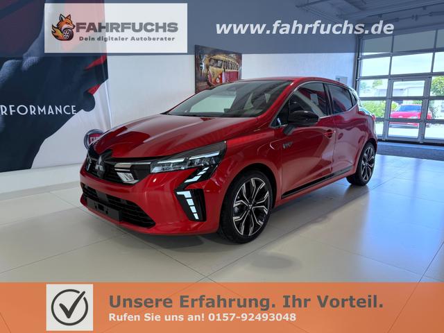 Mitsubishi Colt - Diamant Edition 1.6 Hybrid 105 kW (143 PS) Lenkradheizung, Sitzheizung, Klimaautomatik, Around View Monitor mit Einparkhilfe und R&uuml;ckfahrkamera, Navigationssystem, Radio, DAB, Android Auto & Apple CarPlay, 17 Zoll Leichtmetallfelgen, uvm.