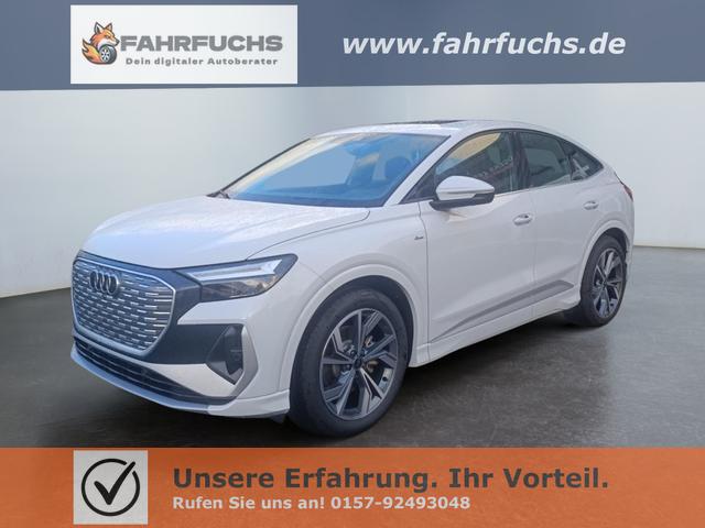 Audi e-tron - 35 S Line*20 Zoll*Komfort Plus