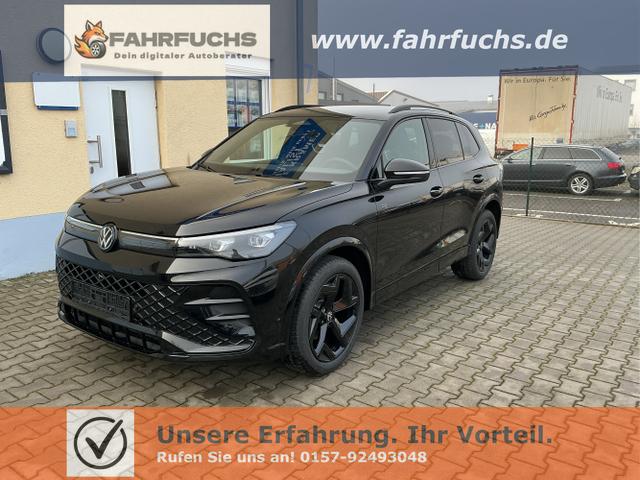 Volkswagen Tiguan - R-Line Black Style Paket Navi Head-UP Matrix-LED ACC