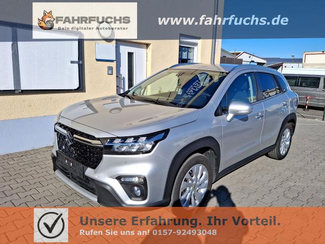 Suzuki S-Cross - Comfort 17"LM Sitzheizung Kamera Tempomat