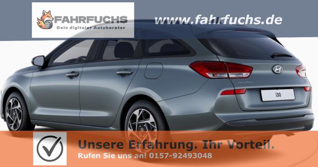 Hyundai i30 - GO BESTELLFAHRZEUG / FREI KONFIGURIERBAR *5 Jahre Garantie*