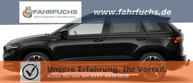 Skoda Karoq - Sportline LAGERND KURZFRISTIG LIEFERBAR ca. 3-4 WOCHEN