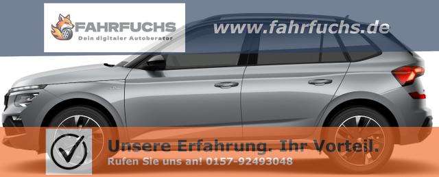 Skoda Kamiq - Monte Carlo *LAGERND* 171,- &euro; monatlich* 36 Monate* Ohne Kilometerbegrenzung*