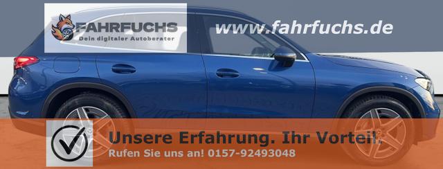 Mercedes-Benz GLC - AMG Line *LAGERND*