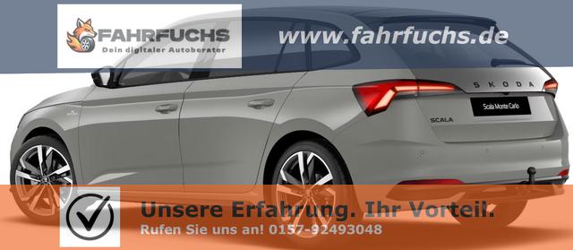 Skoda Scala - Monte Carlo *LAGERND*