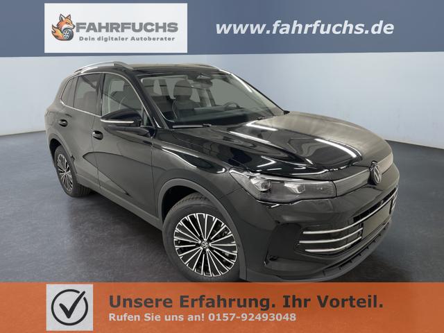Volkswagen Tiguan - Style 2.0 TDI EVO SCR 150PS/110kW DSG7 2026 | +18" ALU +360-AreaView +HuD +Car2X +TravelAssist