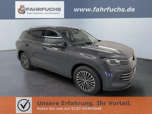 Volkswagen Tiguan - Style 1.5 eTSI 150PS/110kW DSG7 2026 | +18" ALU +360-AreaView +HuD +Car2X +TravelAssist