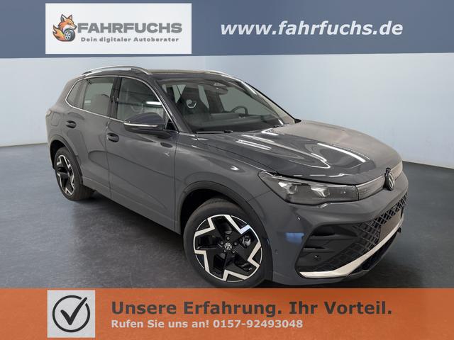 Volkswagen Tiguan - R-Line 1.5 eTSI 150PS/110kW DSG7 2026 +AHK +HuD +15" Infotainment