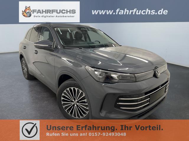 Volkswagen Tiguan - Style 2.0 TDI EVO SCR 150PS/110kW DSG7 2026 | +18" ALU +360-AreaView +HuD +Car2X +TravelAssist