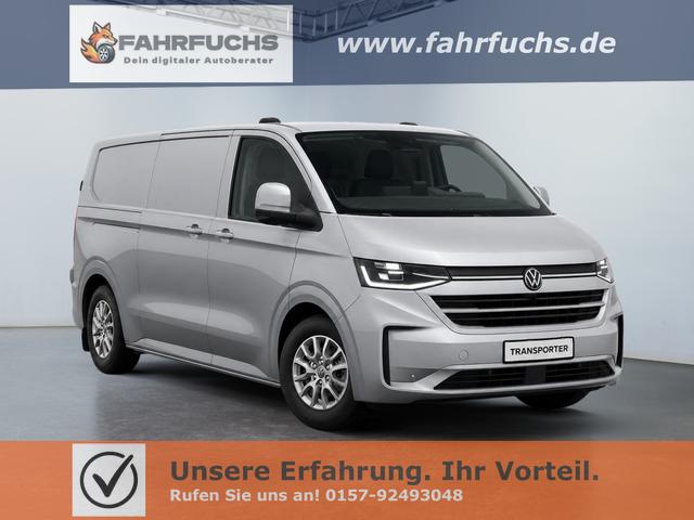 Volkswagen Transporter Kastenwagen - Lang Comfort 2.0 TDI 170PS/125kW AUT 2026 +AHK +IQ.Light +16" ALU +Fahrerassistentzpaket Premium Plus +Style