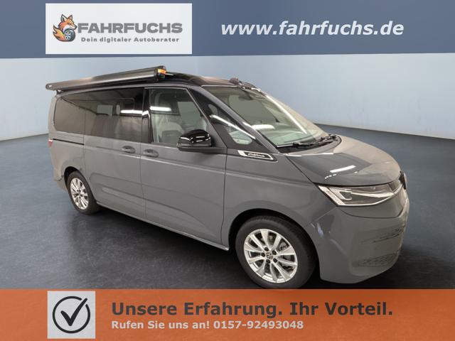 Volkswagen T7 California - Ocean 2.0 TDI 150PS/110kW DSG7 2026 | +TOP&PARK-PAKET +18"ALU +AHK +TRAVEL ASSIST +EL-HEBEDACH +CAMPINGAUSBAU