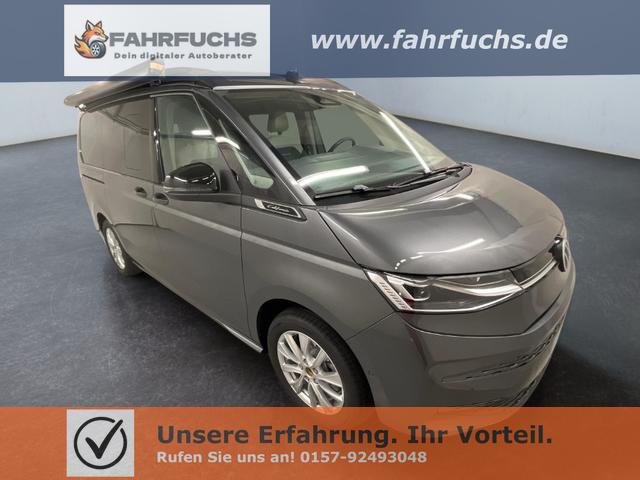 Volkswagen T7 California - Ocean 2.0 TDI 150PS/110kW DSG7 2026 | +TOP&PARK-PAKET +18"ALU +AHK +TRAVEL ASSIST +EL-HEBEDACH +CAMPINGAUSBAU