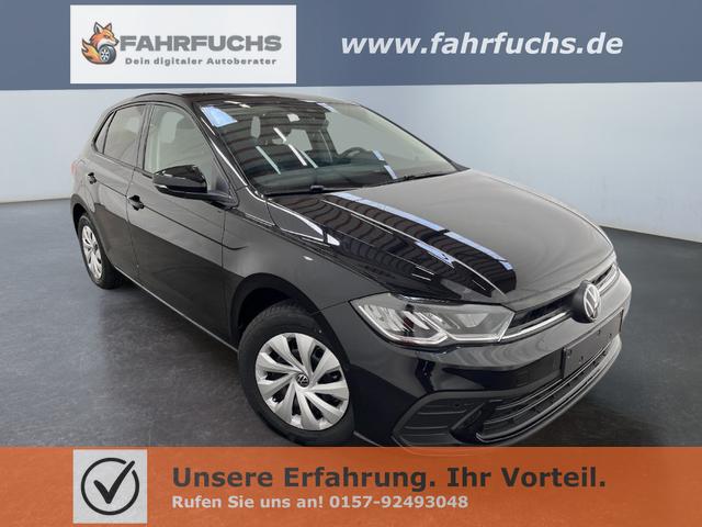 Volkswagen Polo - Edition 1.0 TSI 95PS/70kW DSG 2026 +Licht&Sicht-Paket +Climatronic +RFK +TravelAssist +Get&ouml;nte Scheiben