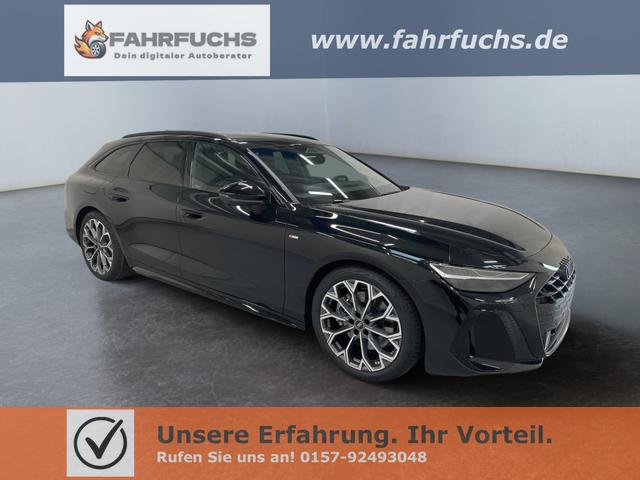 Audi A6 Avant - S-Line 2.0 TDI 204PS/150kW Quattro Proline S-Tronic 2026 *+20" LM +AHK +Standheizung +ACC +TechPlus +Schwarz Optik*