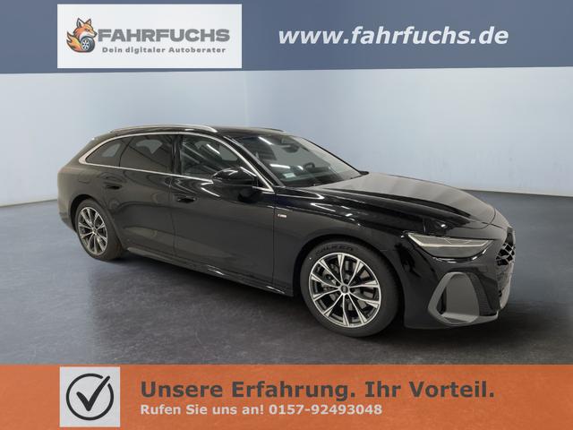 Audi A6 Avant - S-Line 2.0 TDI 204PS/150kW Quattro Proline S-Tronic 2026 +19" LM +AHK +Ambiente Paket +S-Sportfarhwerk +STH